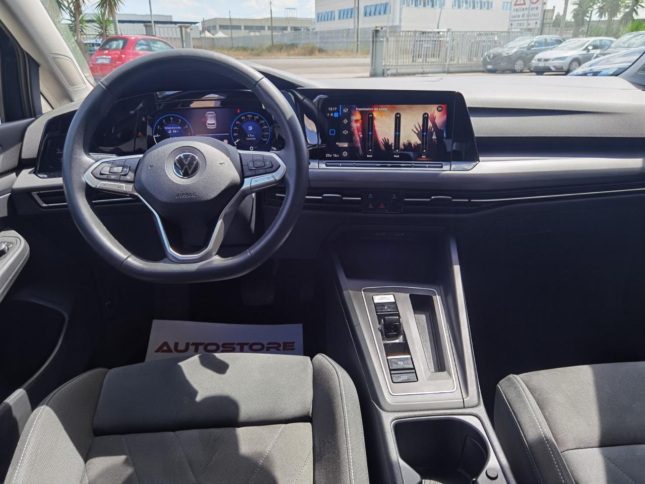 Volkswagen Golf 1.5 TSI EVO ACT Style DSG