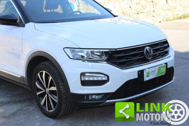 VOLKSWAGEN T-Roc 2.0 TDI SCR 150 CV DSG 4MOTION Garanzia 12 mesi!