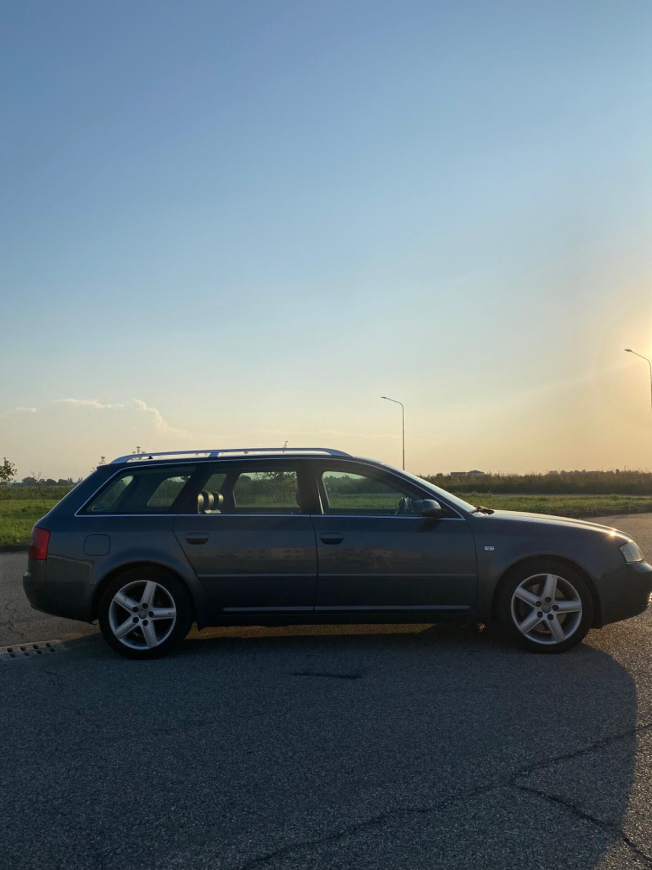 Audi A6 2.0 16V TDI