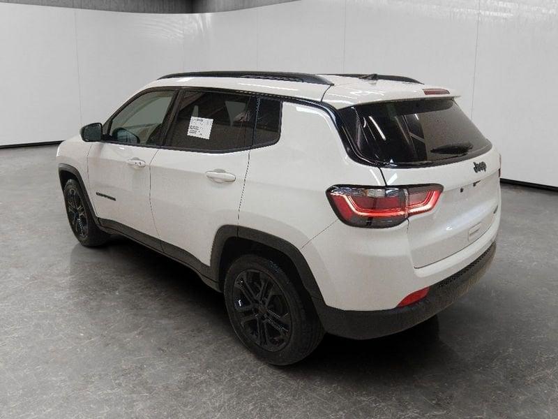 Jeep Compass 1.6 mjt Night Eagle 2wd 130cv