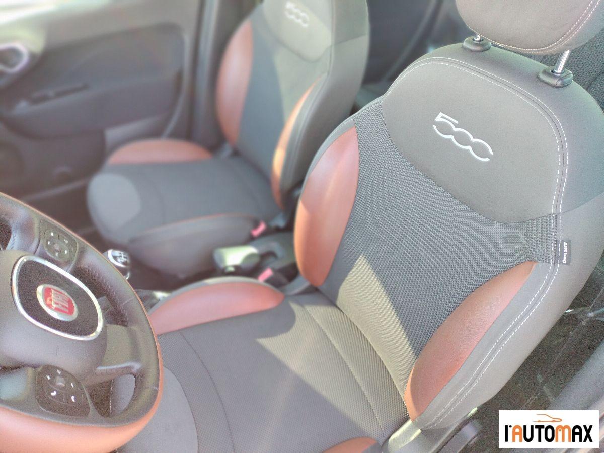 FIAT - 500 L 1.6 mjt Trekking 120cv