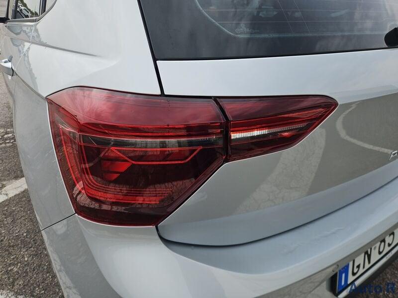 Volkswagen Polo 1.0 TSI Style