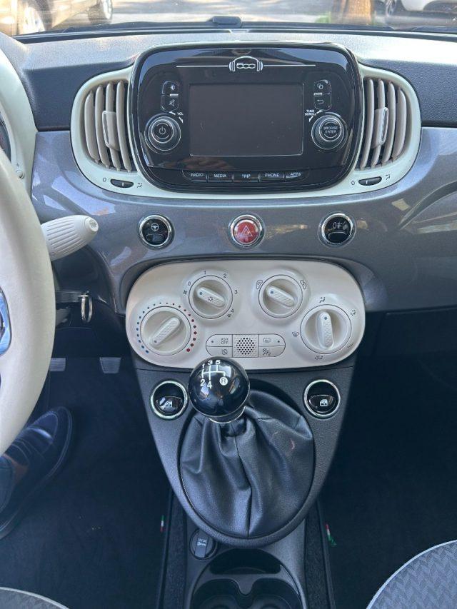 FIAT 500 1.2