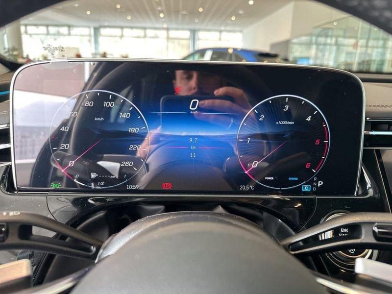 Mercedes-Benz Classe E 220d 4Matic Berlina Advanced Plus