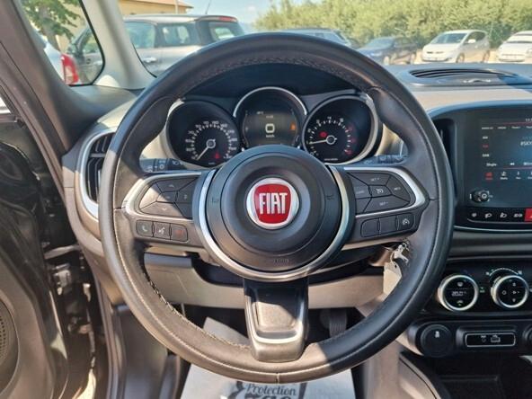 Fiat 500L 1.4 T-Jet 120 CV GPL Lounge