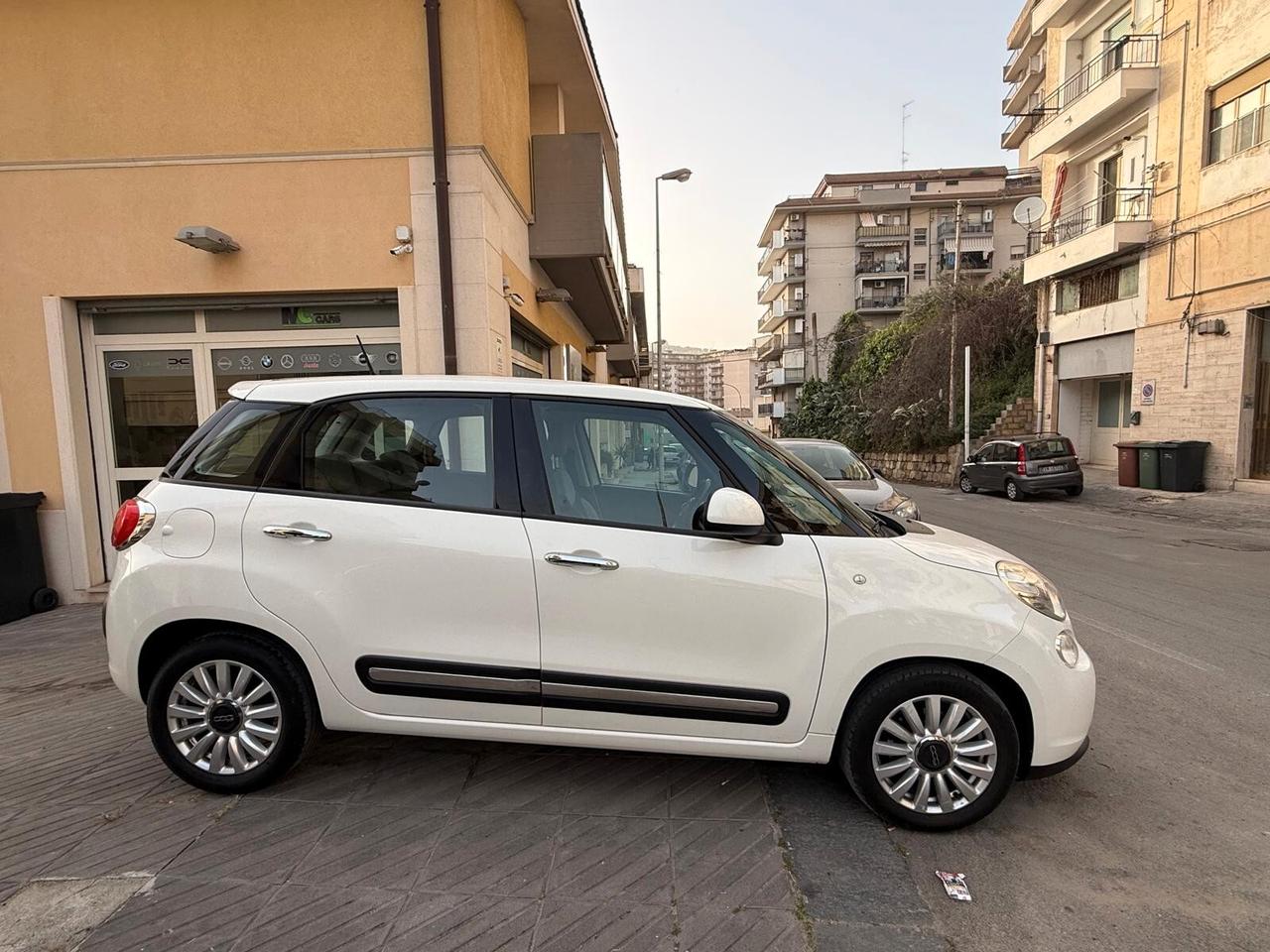 Fiat 500L 1.3 Multijet 95 CV Lounge