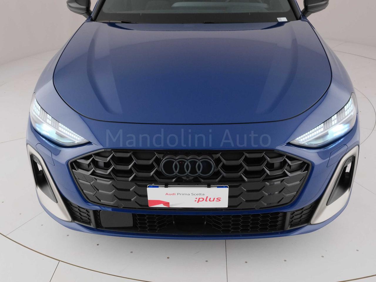 Audi A5 berlina 2.0 tdi mhev+ 204cv launch edition one quattro s tronic