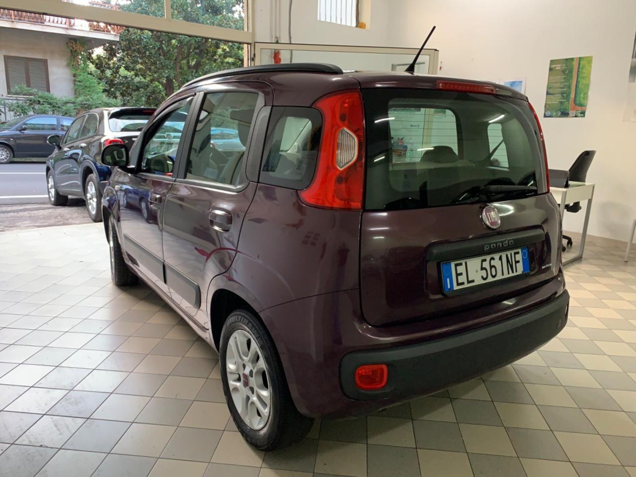 Fiat Panda 1.3 MJT S&S Lounge