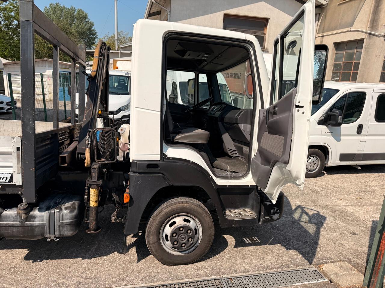 Nissan Atleon TK 35 GRU' IVA COMPRESA