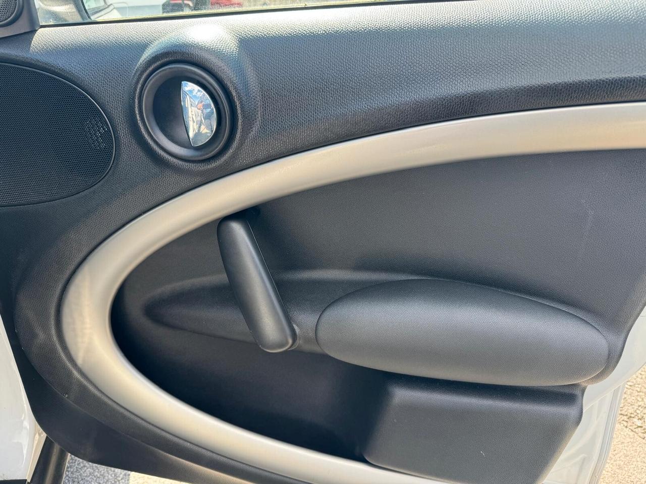 Mini Cooper D Countryman 2.0 Automatica FULL OPTIONAL