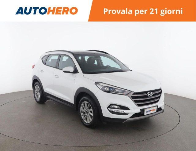 HYUNDAI Tucson 1.7 CRDi XPossible