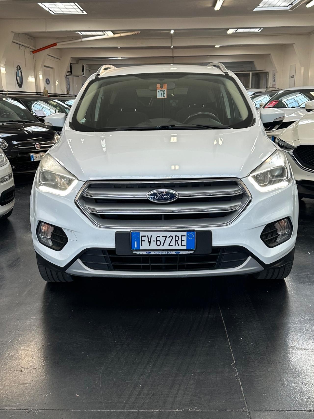 Ford Kuga 1.5 EcoBoost 120 CV S&S 2WD Titanium