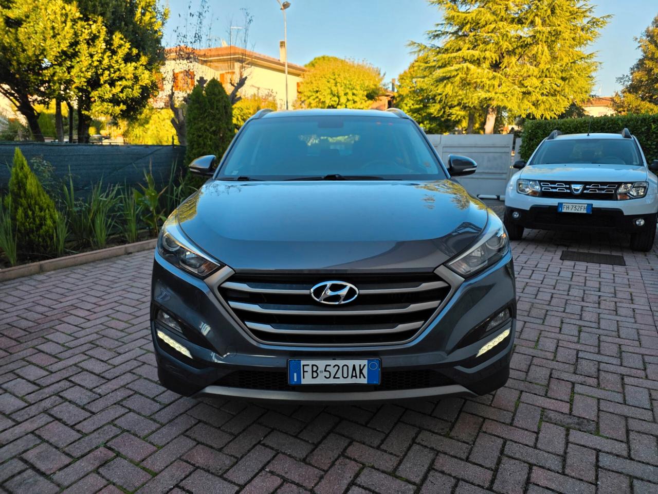 Hyundai Tucson X.POSSIBLE