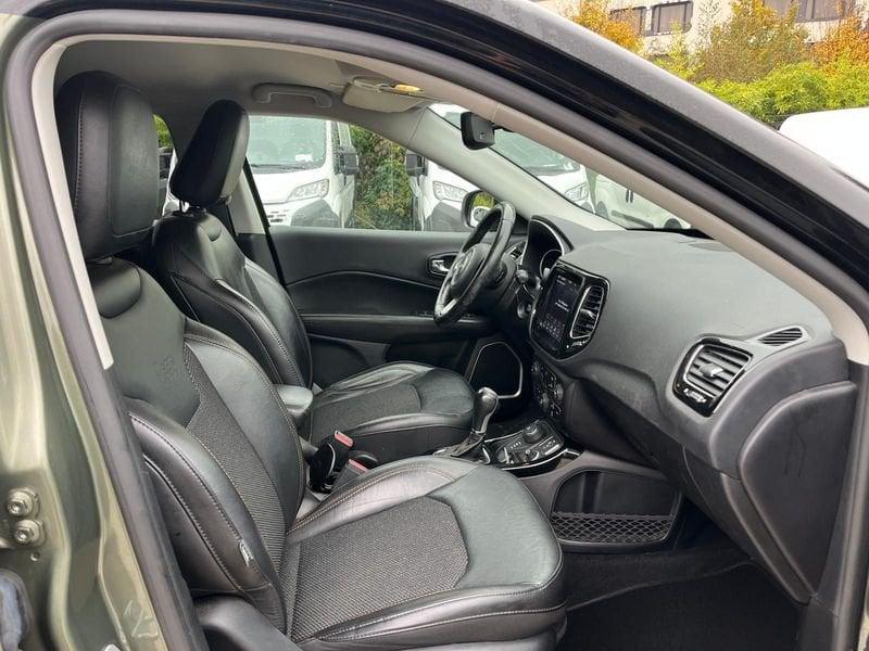 Jeep Compass Compass 2.0 Multijet II aut. 4WD Limited
