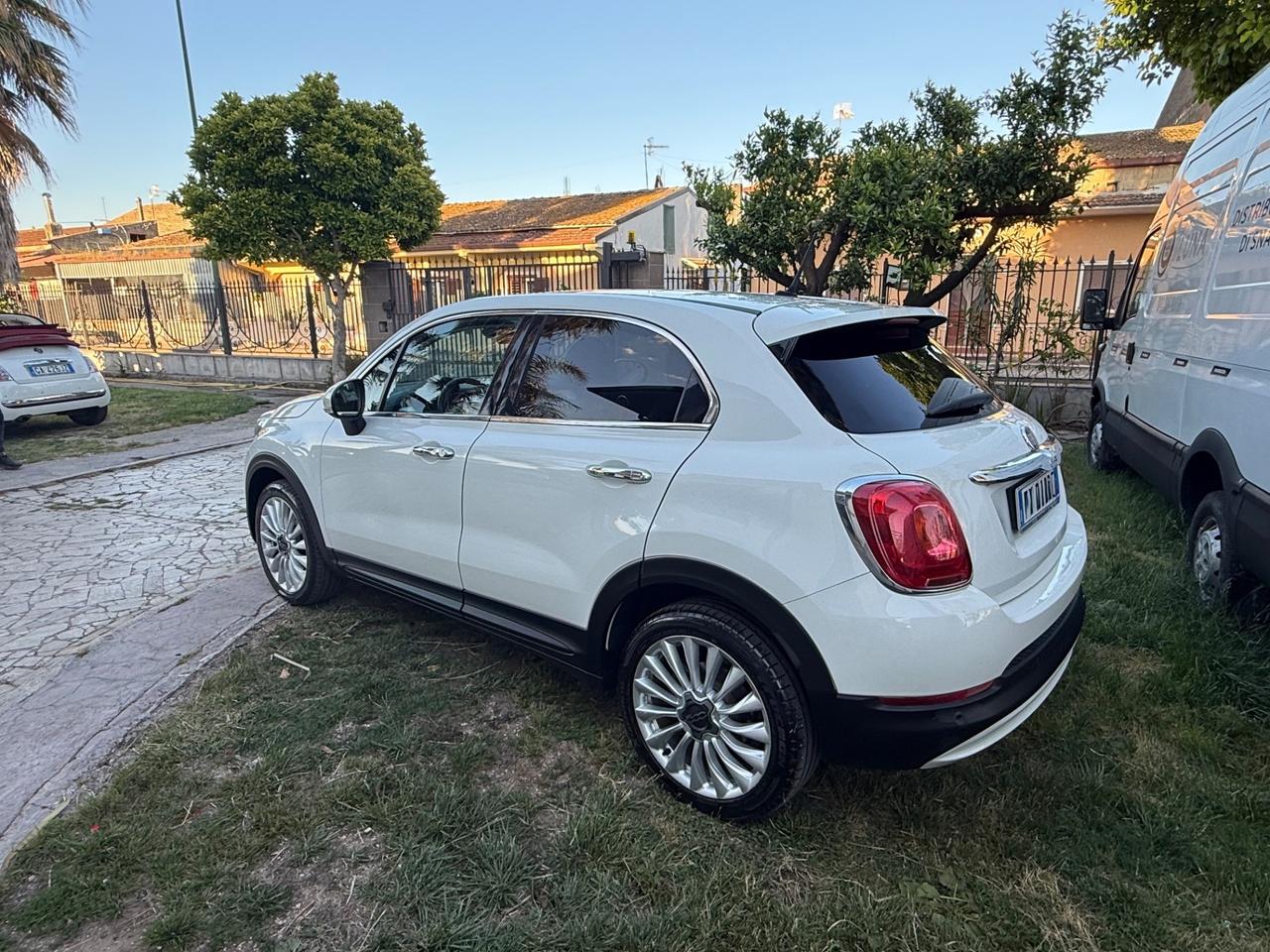 Fiat 500X 1.6 MultiJet 120 CV DCT Lounge