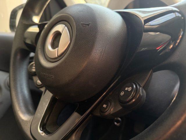 SMART ForFour 1.0 Youngster