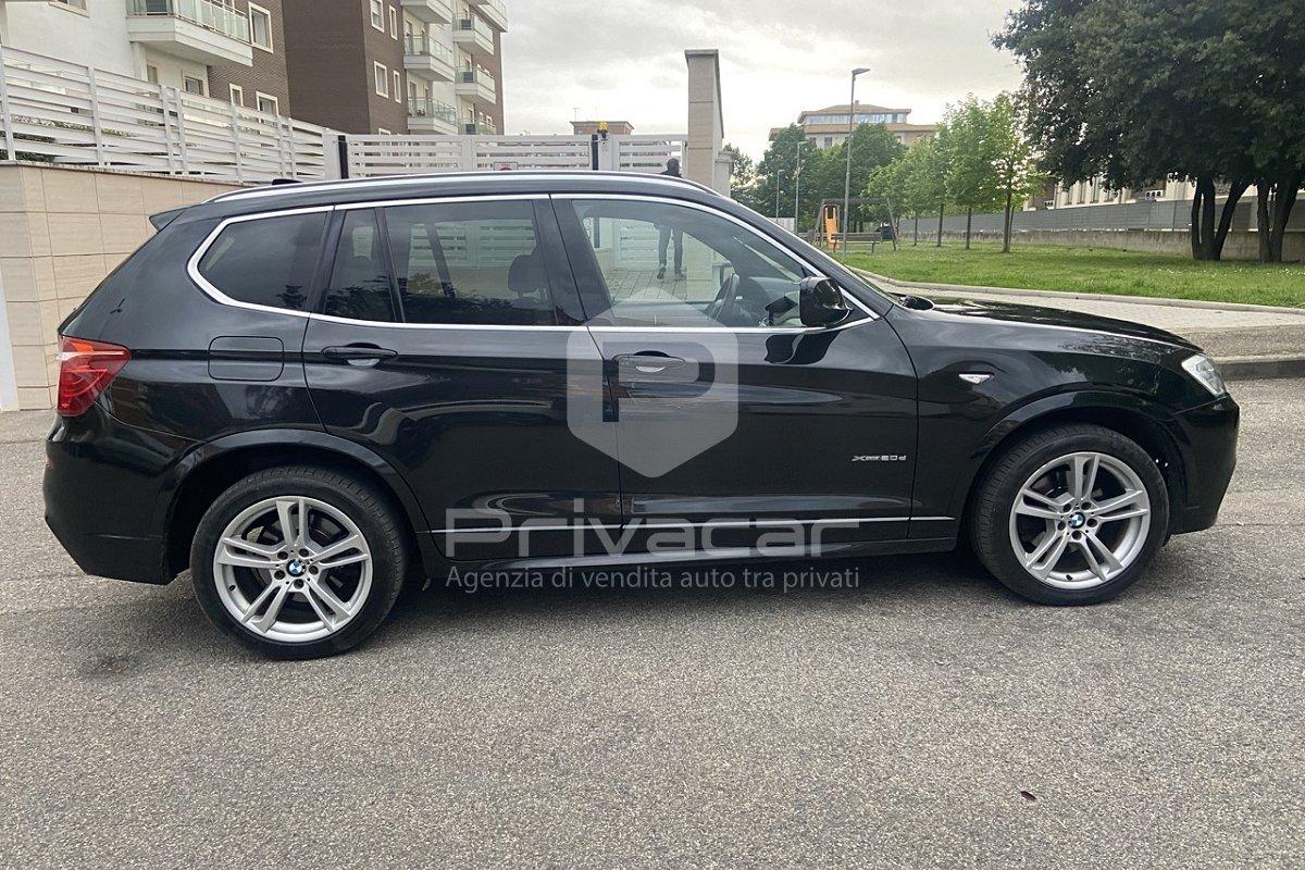 BMW X3 xDrive20d