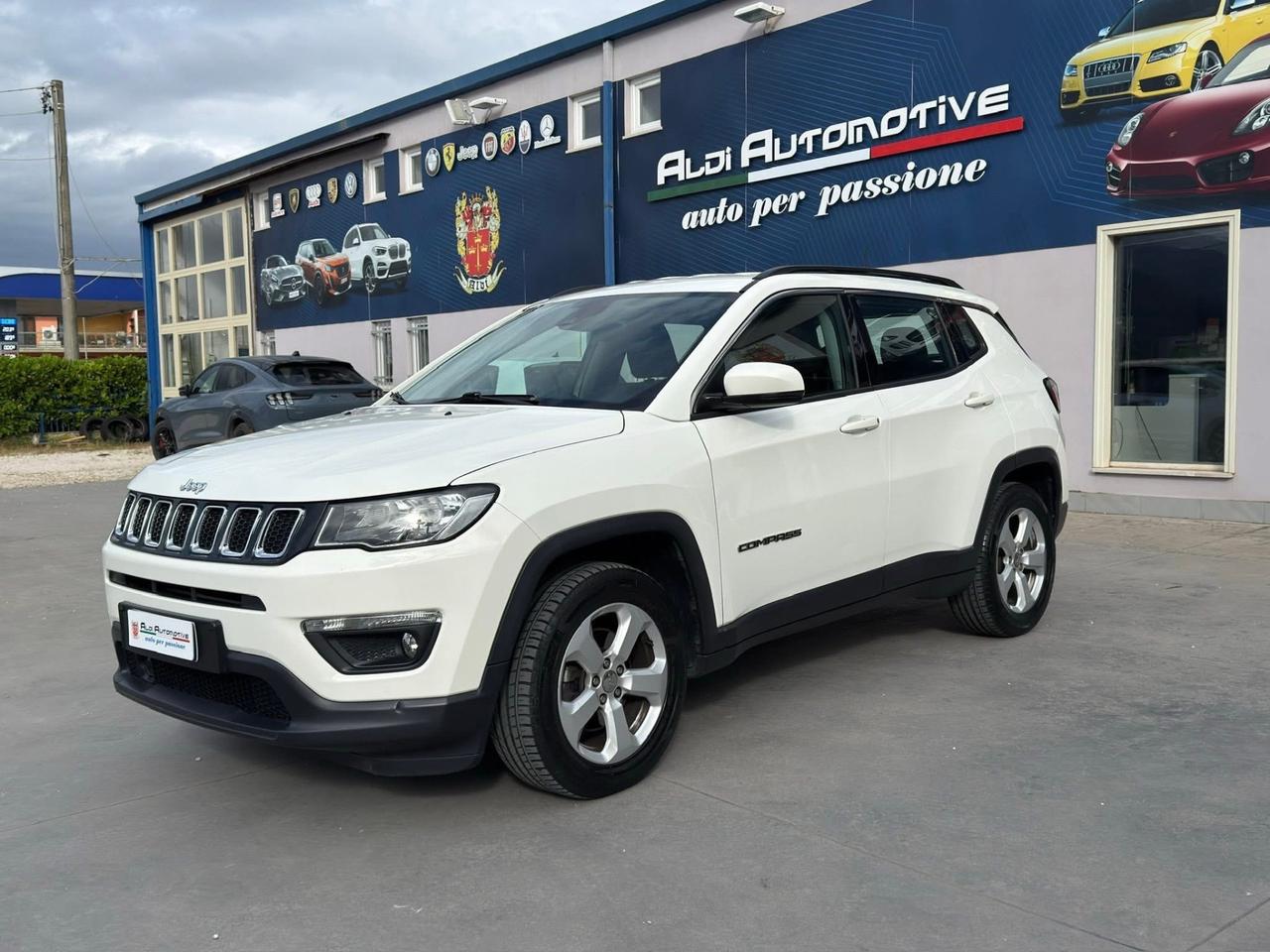 Jeep Compass 1.6 Multijet II 2WD Longitude