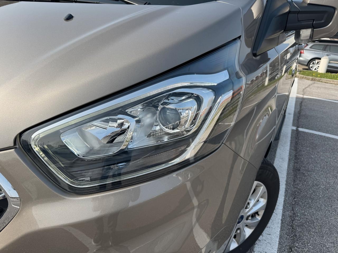 Ford Tourneo Custom Trend 2.0 TDCi 130CV 9posti