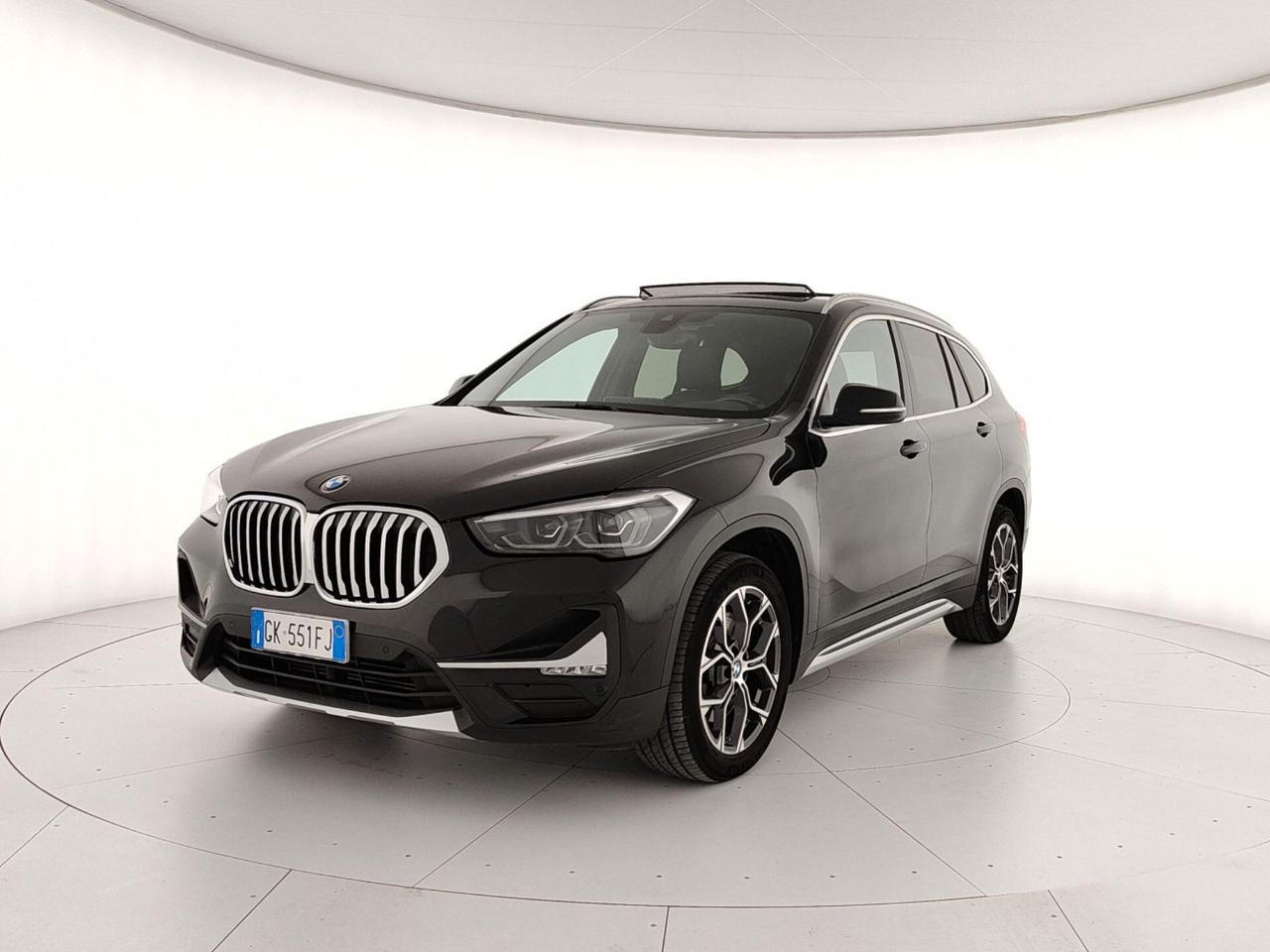 Bmw X1 xDrive20d xLine Plus