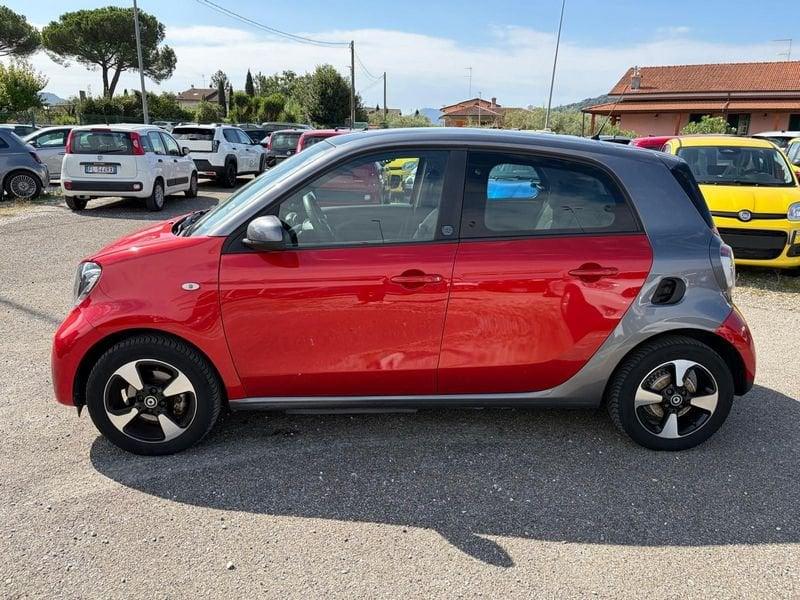 smart forfour EQ Passion