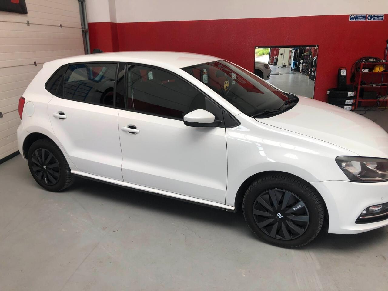 Volkswagen Polo 1.2 TSI 5p. Fresh BlueMotion Technology