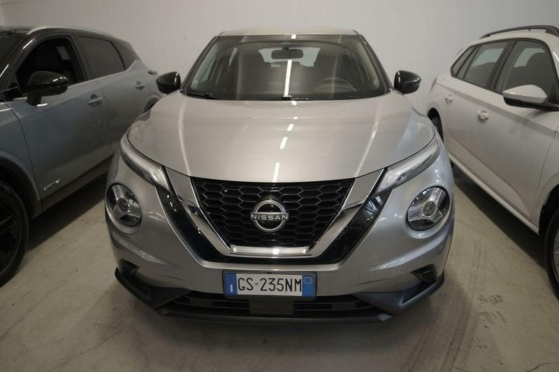 Nissan Juke II 2020 1.0 dig-t Acenta 114cv