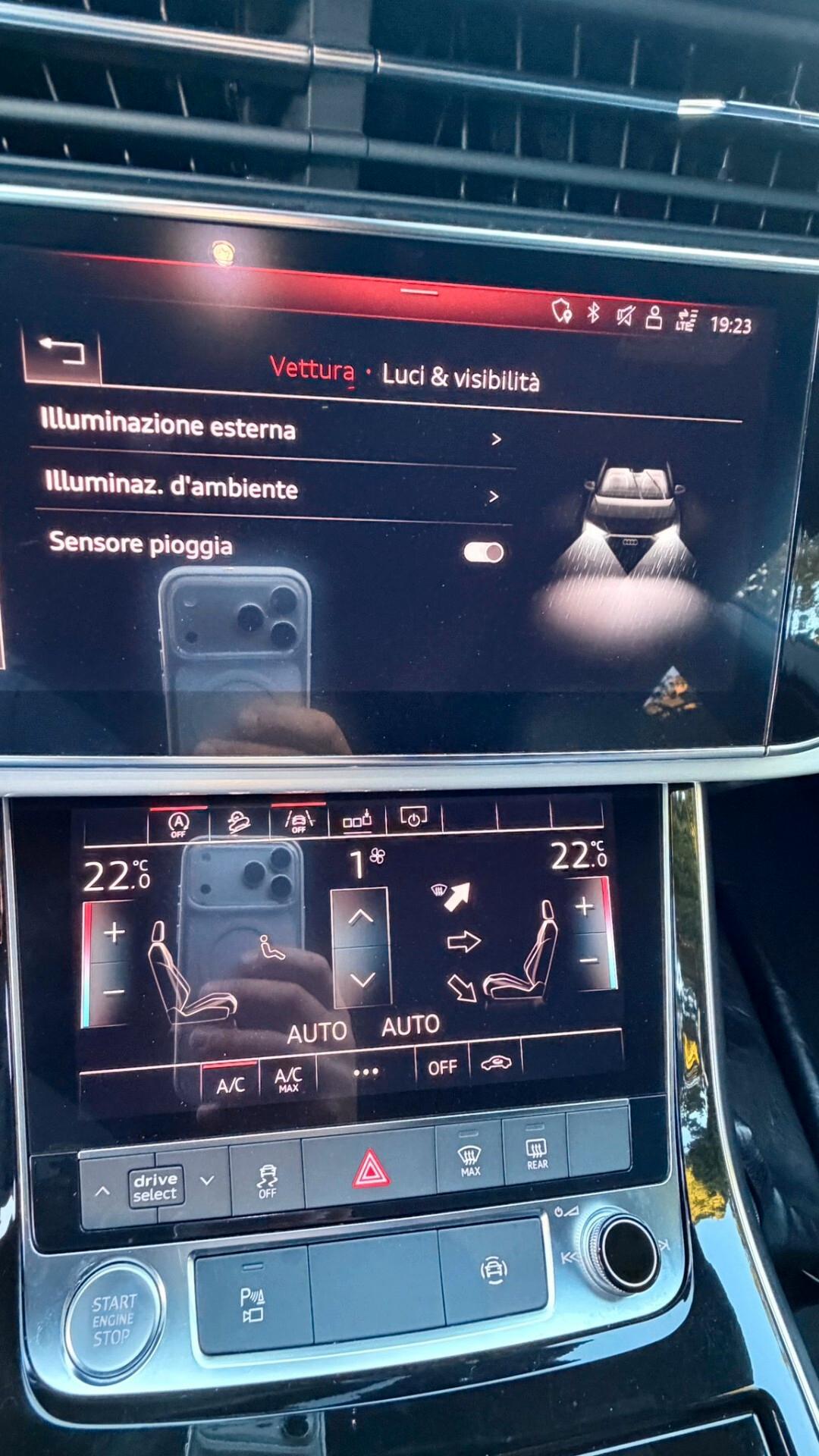 Audi Q8 50 TDI 286 CV quattro tiptronic Sport