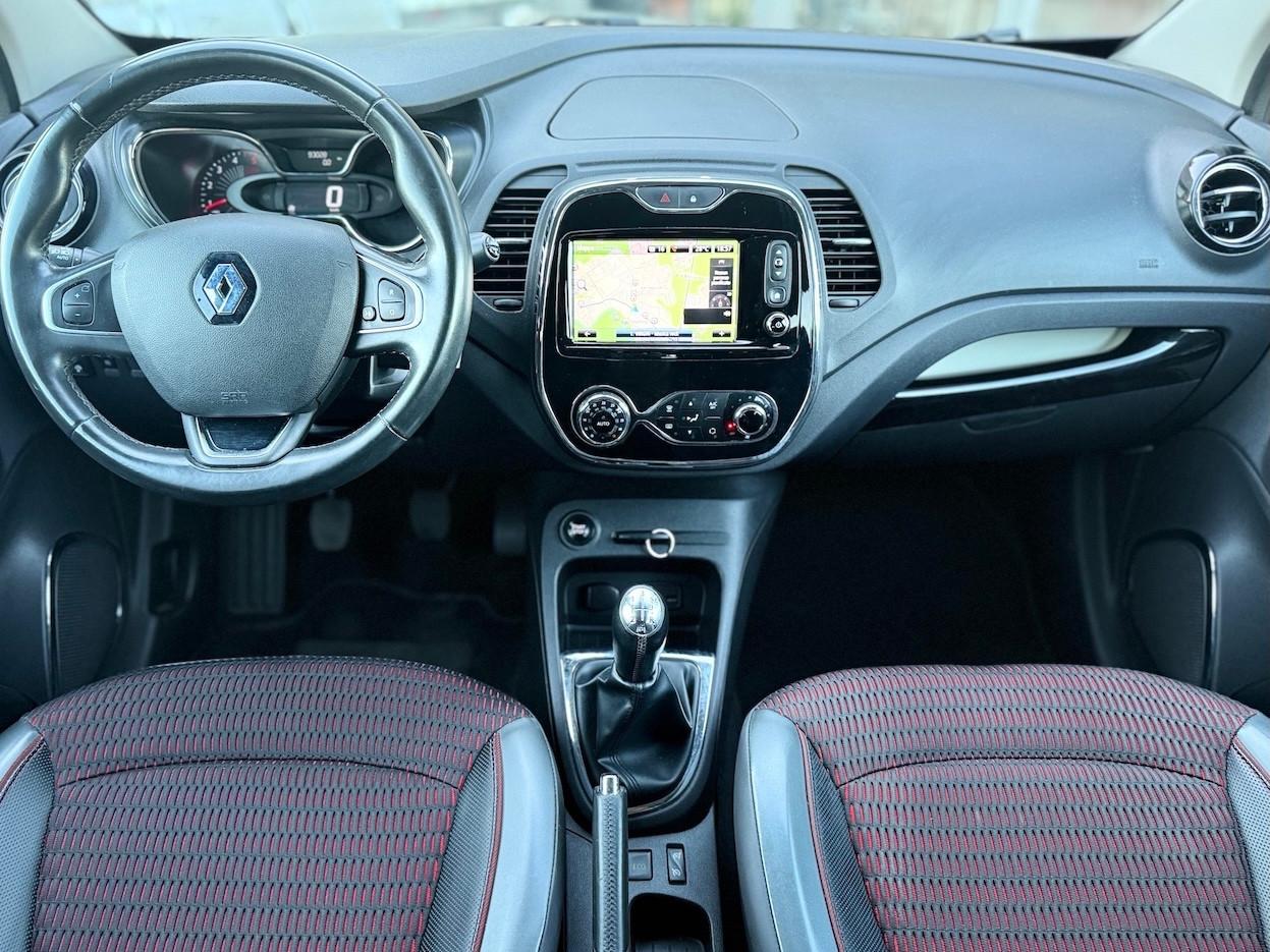 Renault Captur 1.5 Diesel 90CV E6 Neo. - 2017