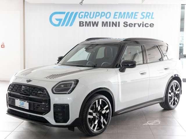 MINI John Cooper Works Countryman 2.0 48V D JCW auto-TETTO -HI-FI Harman Kardon