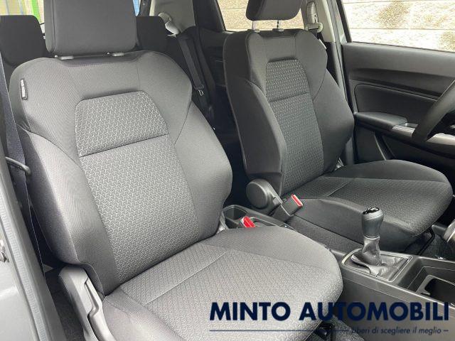 SUZUKI Swift 1.2 83CV HYBRID TOP 4WD ALLGRIP NAVIGATORE