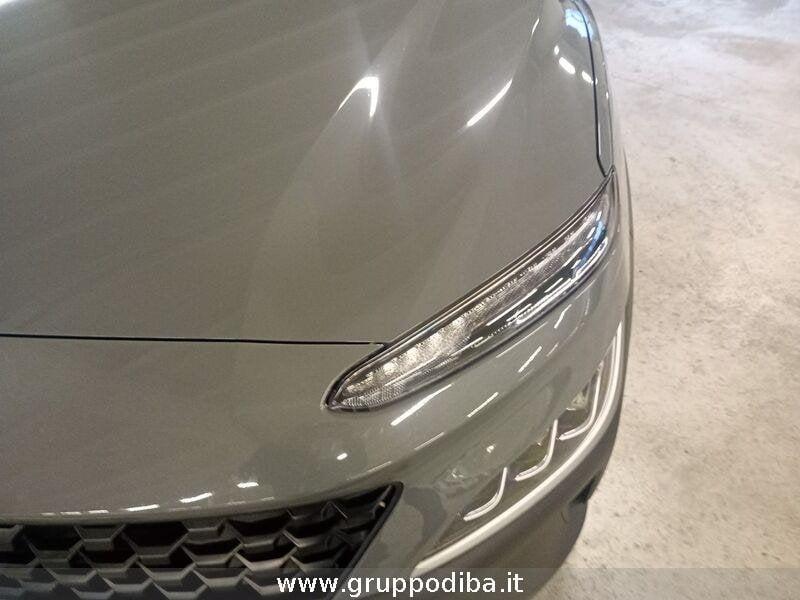 Hyundai Kona I 2021 1.6 gdi hev Xline 2wd 141cv dct