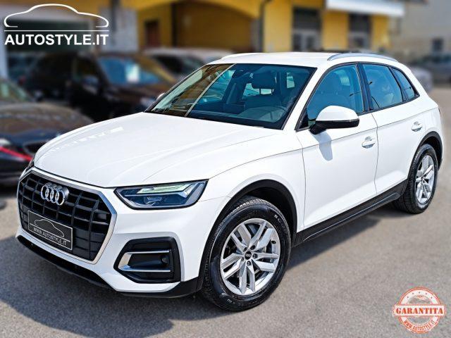 AUDI Q5 35 TDI 2.0 163CV MHEV S-Tronic Business