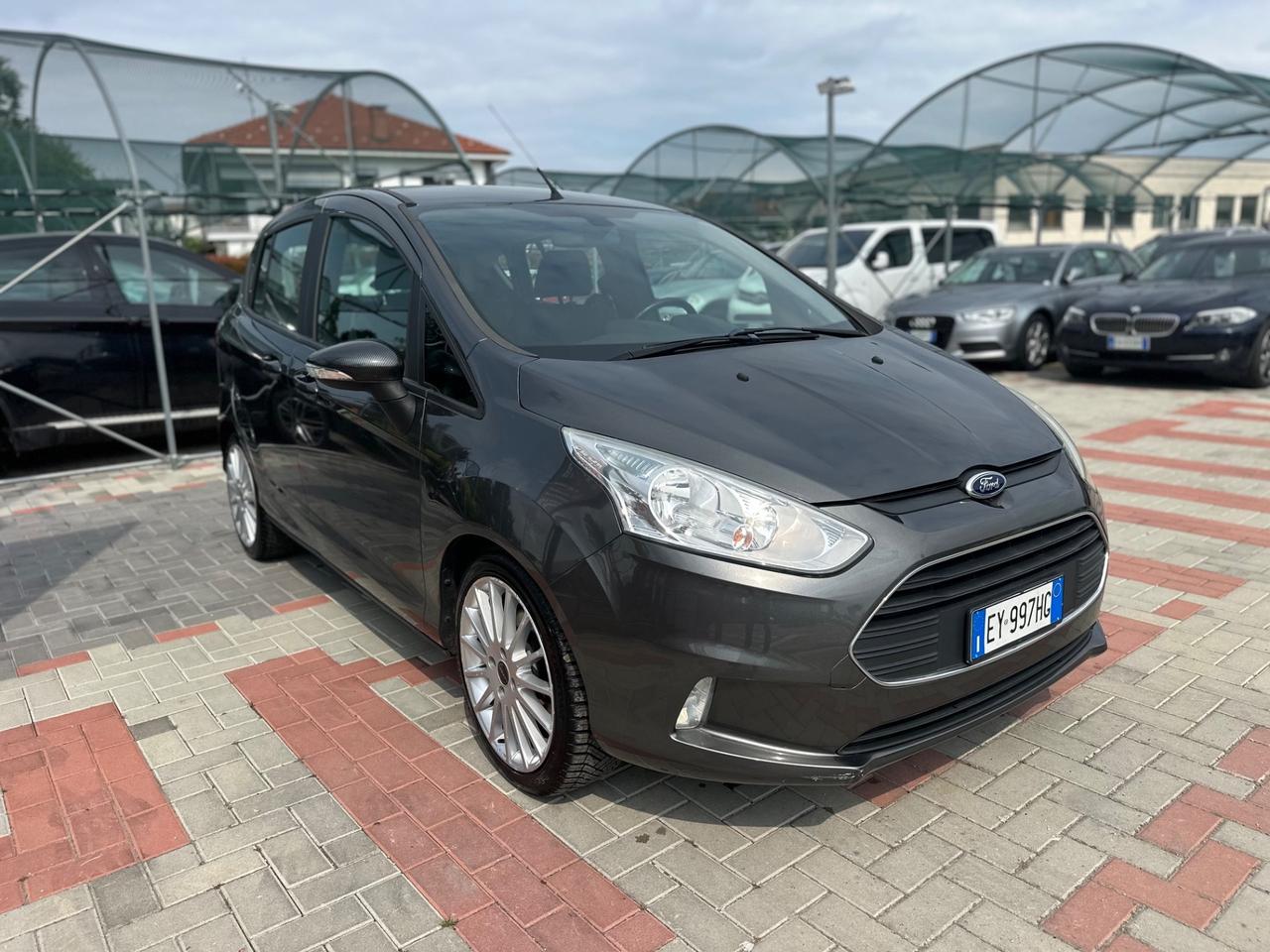 Ford B-Max 1.6TDCi 95CV OK NEOPATENTATI
