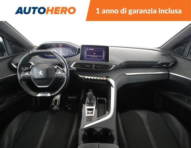 PEUGEOT 3008 BlueHDi 120 S&S EAT6 GT Line