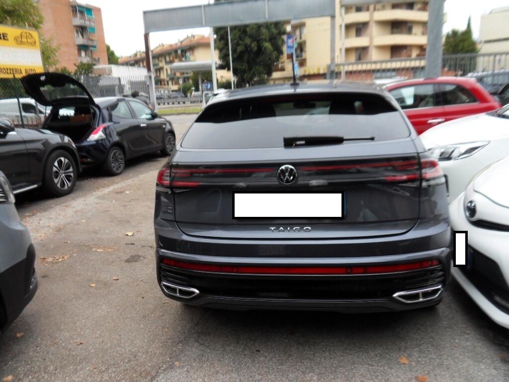 Volkswagen Taigo 1.0 TSI 110 CV R-Line