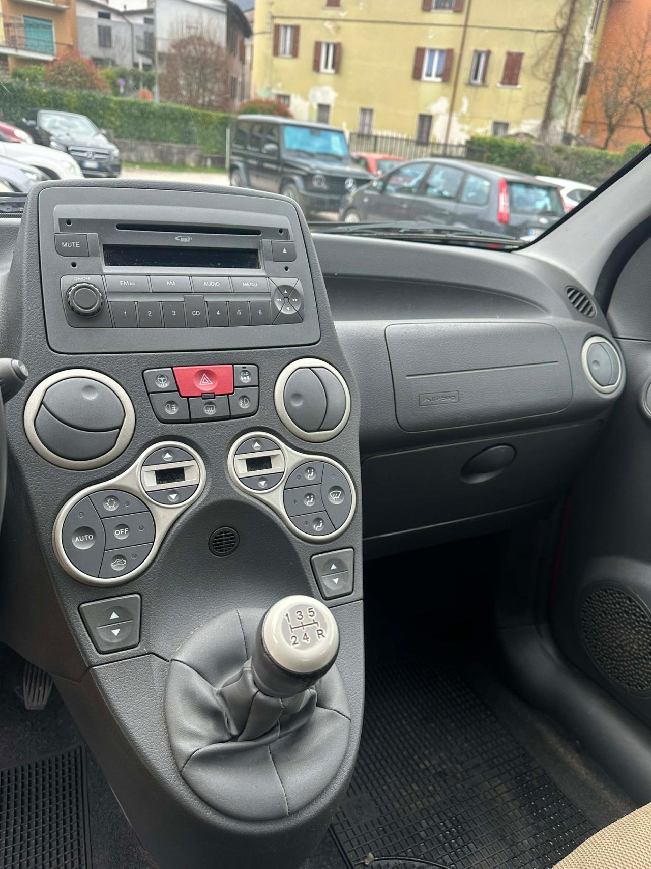 Fiat PANDA 1.3 MJT 75 CV CROSS S&S KMCERT NEOPAT