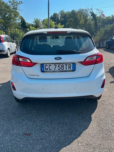 Ford Fiesta 1.5 EcoBlue 5 porte Vignale – Ottobre 2020 – Euro 6 - GARANTITA