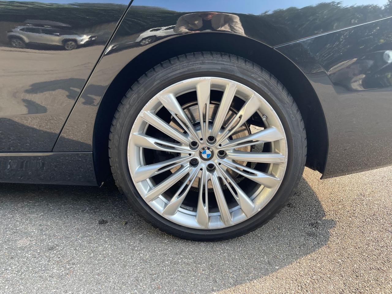 Bmw 630 Luxury Line GT 630d #7238