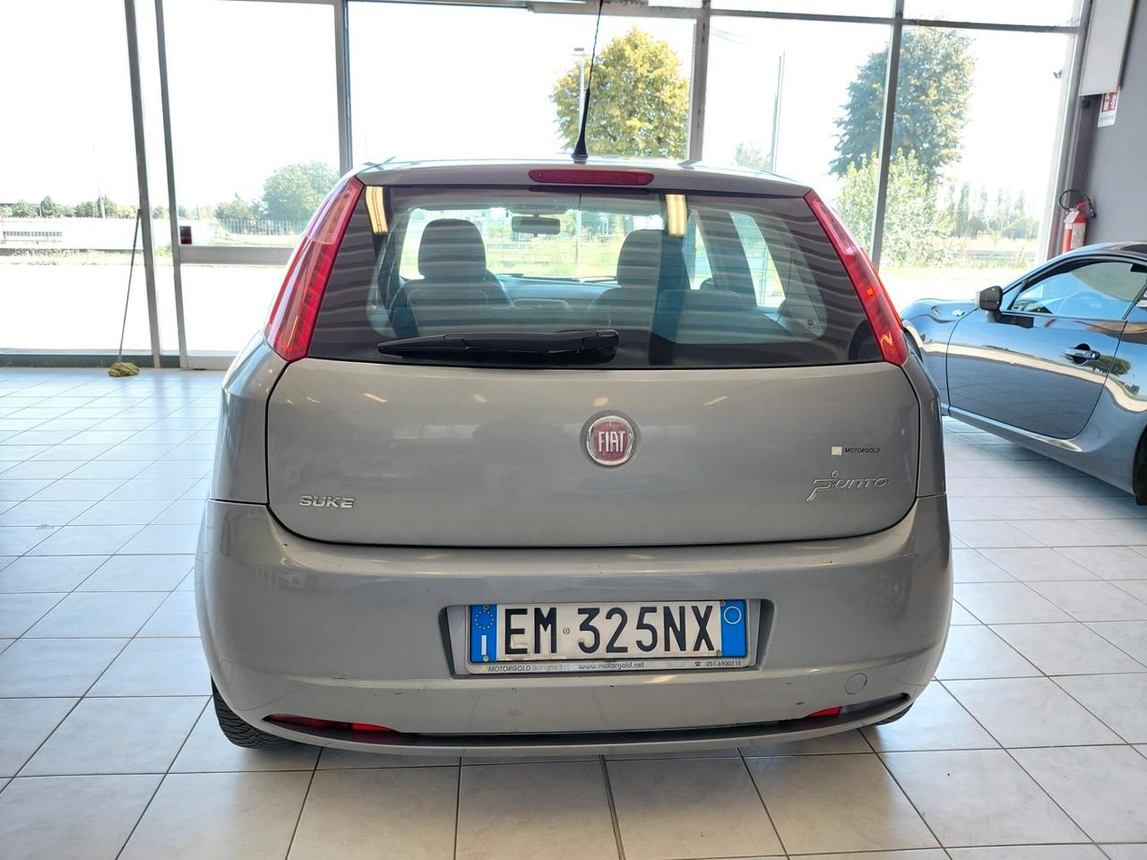Fiat Grande Punto 1.2 5 porte S&S Actual GPL KM 163.150
