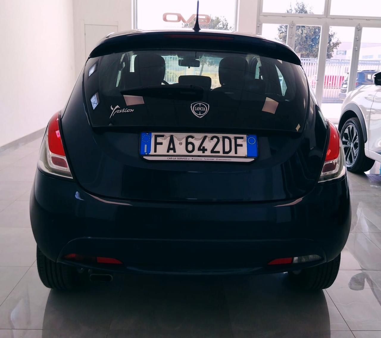Lancia Ypsilon 1.2 69 CV 5 porte GPL Ecochic Gold