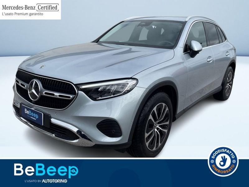 Mercedes-Benz GLC 220 D MHEV ADVANCED 4MATIC AUTO