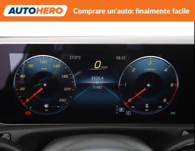 MERCEDES-BENZ CLA 200 d Automatic Premium