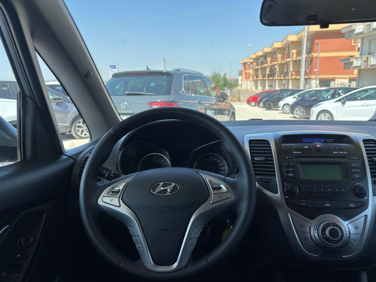 Hyundai iX20 1.4 CRDI 90 CV Style