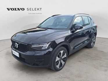 Volvo XC40 Recharge T4 129+82 CV Plug-in Hybrid Automatica Recharge Plus Dark