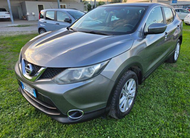 NISSAN Qashqai 1.6 dCi 2WD Acenta