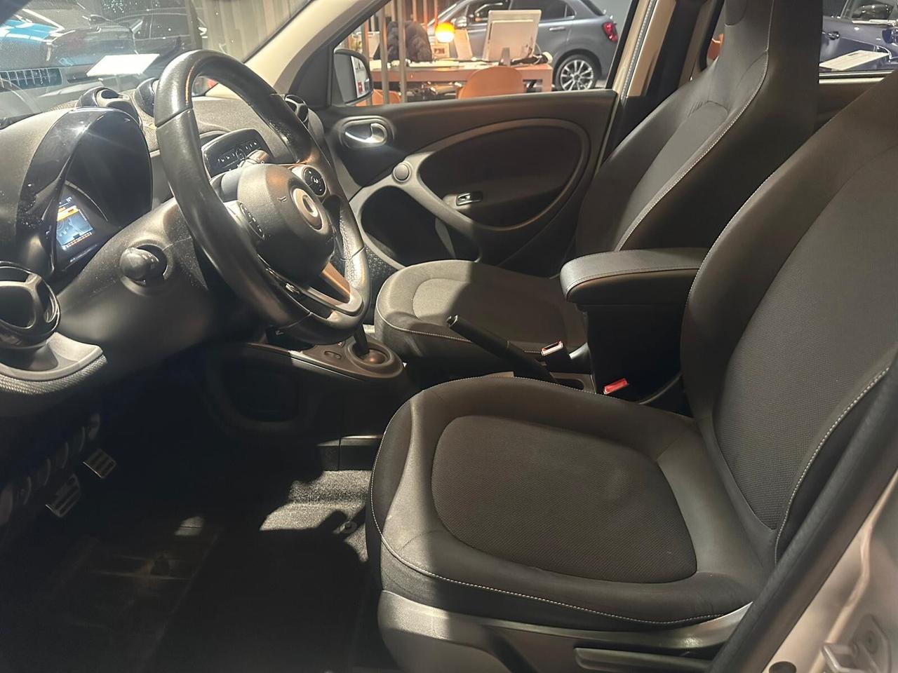 Smart ForFour 70 1.0 twinamic Passion