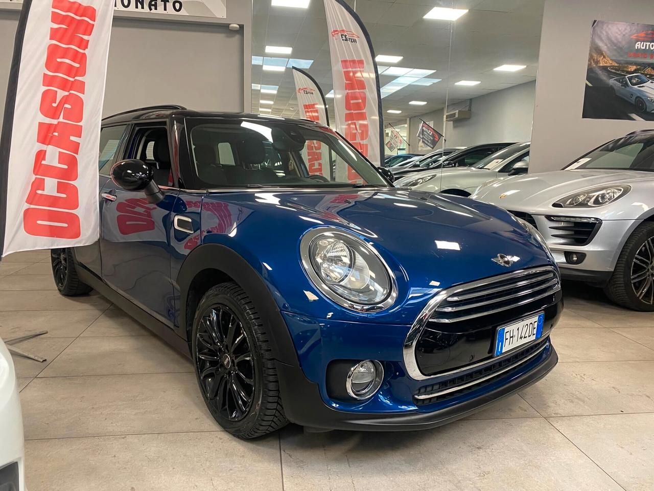 Mini Cooper D Clubman 2.0 150cv