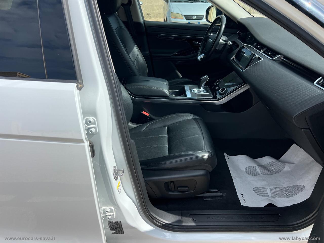LAND ROVER RR Evoque 2.0D L.Flw 150 AWD Auto S
