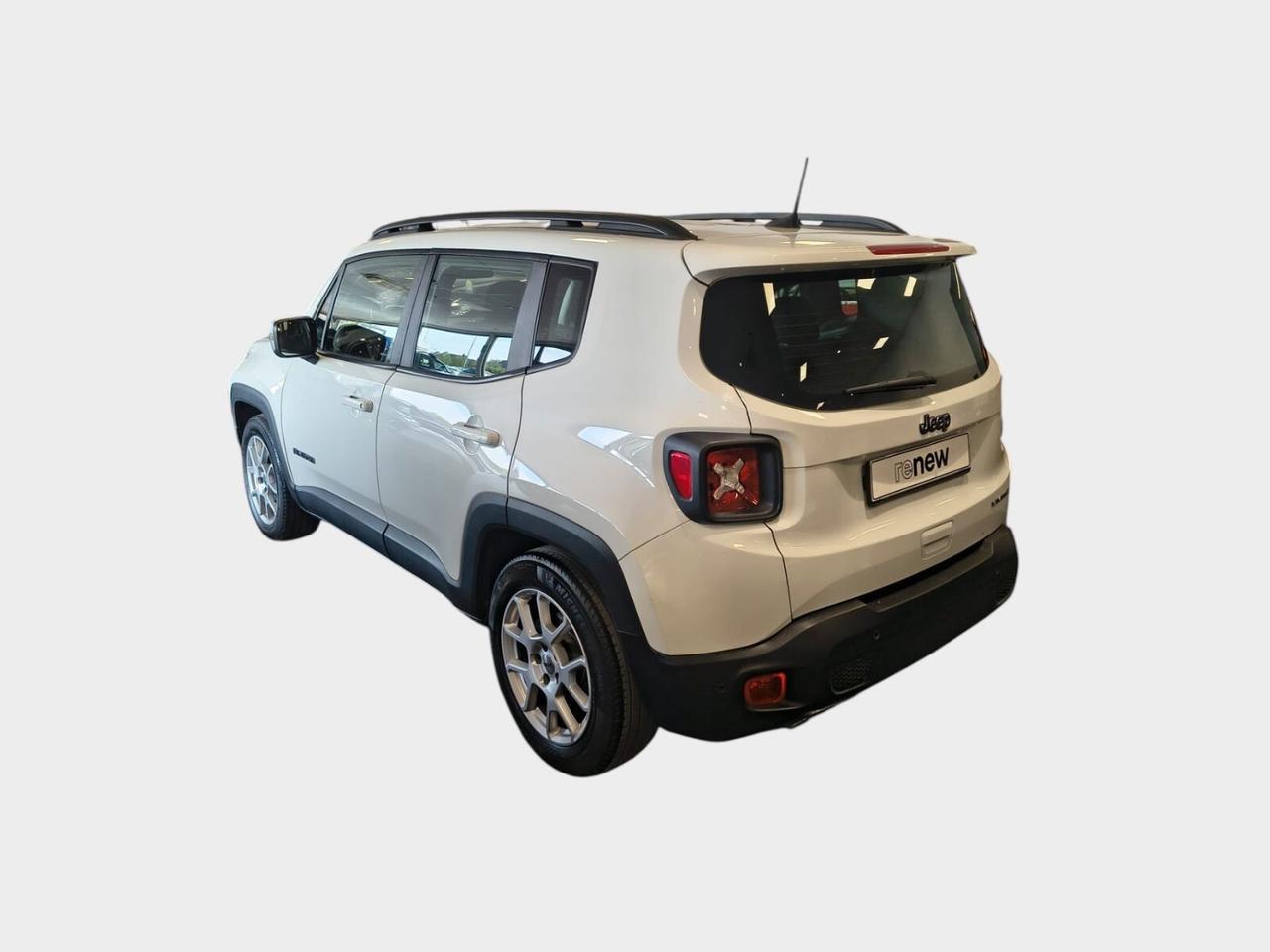 Jeep Renegade 1.6 Mjt 130 CV Limited